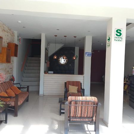 Casa Del Inka Peru Otel Lima Dış mekan fotoğraf