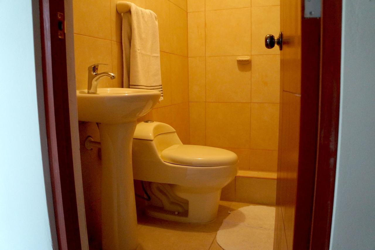 Casa Del Inka Peru Otel Lima Dış mekan fotoğraf