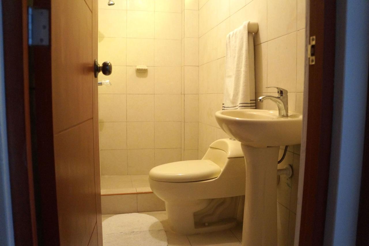 Casa Del Inka Peru Otel Lima Dış mekan fotoğraf