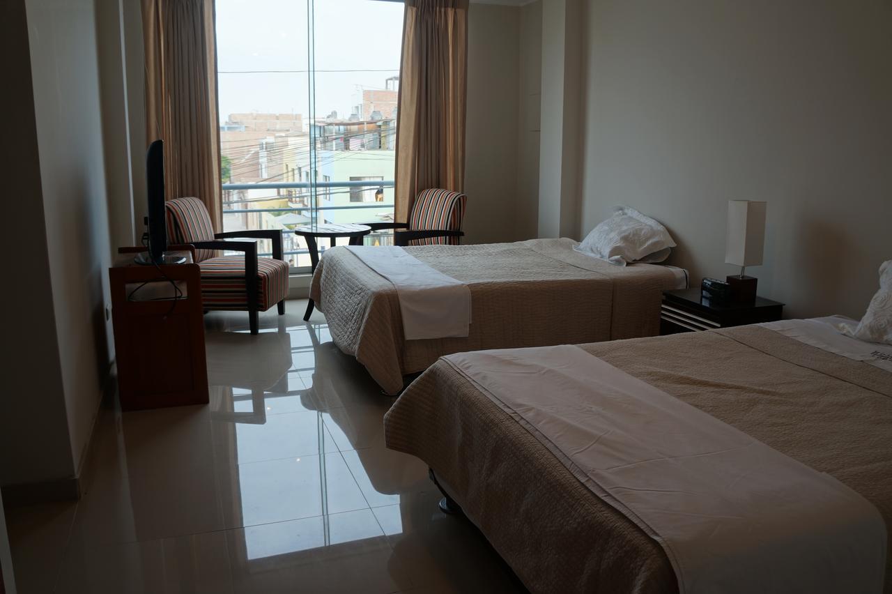 Casa Del Inka Peru Otel Lima Dış mekan fotoğraf