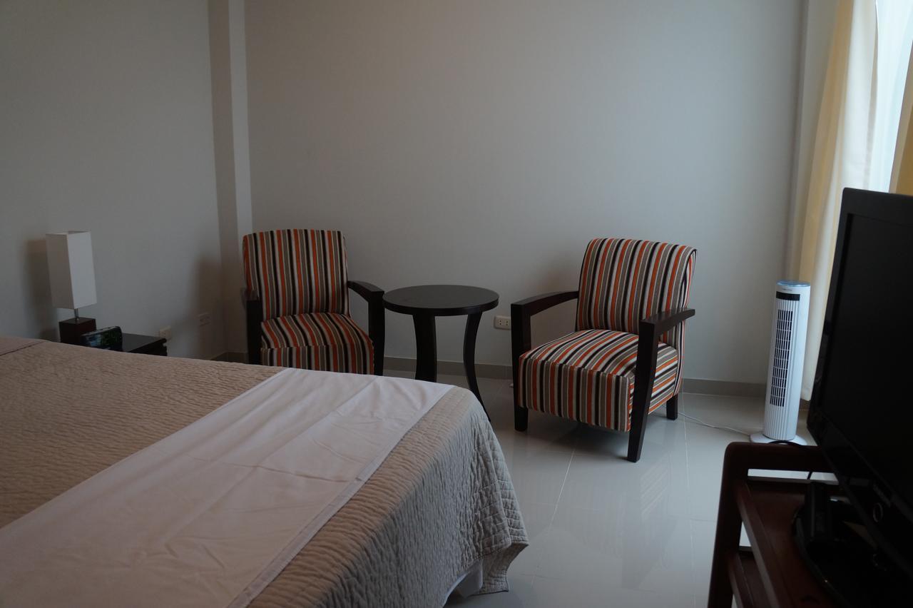 Casa Del Inka Peru Otel Lima Dış mekan fotoğraf
